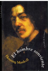 Portada EL HOMBRE SONRIENTE - HENNING MANKELL - CIRCULO DE LECTORES