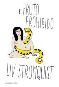 Portada EL FRUTO PROHIBIDO - LIV STRÖMQUIST - RESERVOIR BOOKS