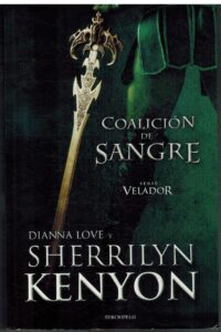 Portada La Liga. Hijo de la noche - Kenyon, Sherrilyn - ESENCIA