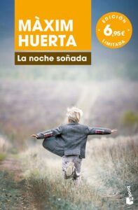 Portada LA NOCHE SOÑADA. BOOKET -  - ESPASA CALPE