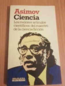 Portada ASIMOV-CIENCIA. LA ESTRELLA DE BELÉN Y OTROS ENSAYOS CIENTÍFICOS - ASIMOV, ISAAC - BRUGUERA