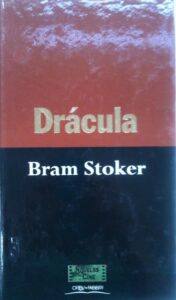 Portada DRACULA - BRAM STOKER - OBRIS FABBRI