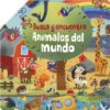 Portada ANIMALES DEL MUNDO - VV. AA. - SUSAETA