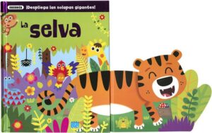 Portada ANIMALES SALVAJES - EDICIONES, SUSAETA - SUSAETA