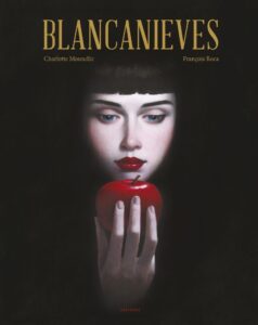 Portada BLANCANIEVES - MOUNDLIC,CHARLOTTE - EDELVIVES