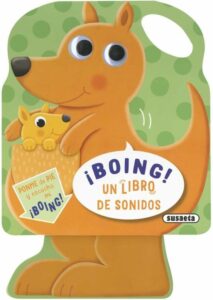 Portada !BOING! - VV. AA. - SUSAETA