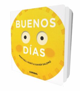 Portada BUENOS DÍAS - MERITXELL MARTÍ ORRIOLS - COMBEL