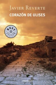 Portada CORAZÓN DE ULISES - JAVIER REVERTE - DEBOLSILLO