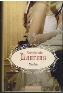 Portada DIABLO - STEPHANIE LAURENS - CIRCULO DE LECTORES