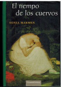 Portada EL TIEMPO DE LOS CUERVOS. ALMA DE HIGHLANDER II - SONIA MARMEN - CIRCULO DE LECTORES