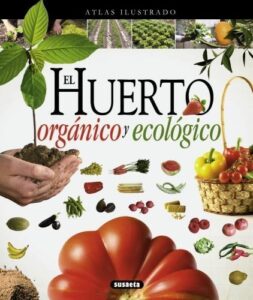 Portada EL HUERTO ORGANICO Y ECOLOGICO -  - SUSAETA