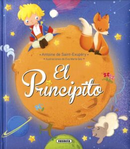 Portada EL PRINCIPITO - VVAA - SUSAETA