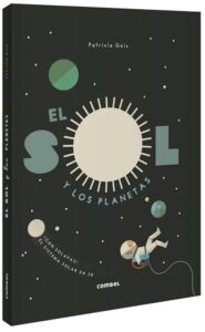 Portada EL SOL Y LOS PLANETAS - PATRICIA GEIS CONTI - COMBEL