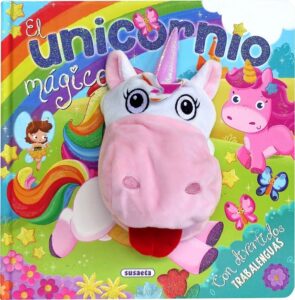 Portada EL UNICORNIO MAGICO - AA.VV. - SUSAETA