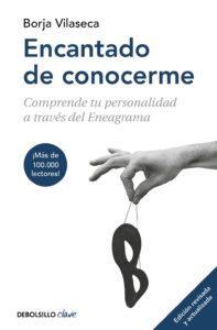 Portada ENCANTADO DE CONOCERME (EDICIÓN AMPLIADA) - BORJA VILASECA - RBA