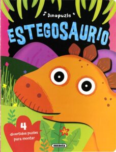 Portada ESTEGOSAURIO -  - SUSAETA