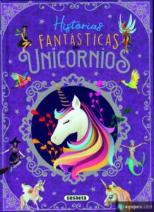 Portada HISTORIAS FANTASTICAS UNICORNI - FORERO CALDERÓN, MARÍA - SUSAETA