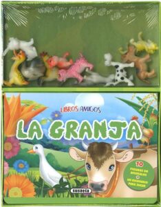 Portada LA GRANJA - EDICIONES, SUSAETA - SUSAETA