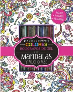 Portada MANDALAS          (CALEIDOSCOP -  - SUSAETA
