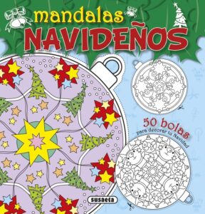Portada MANDALAS NAVIDEQOS -  - SUSAETA
