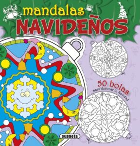 Portada MANDALAS NAVIDEQOS -  - SUSAETA