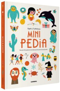 Portada MINIPEDIA - INGELA P. ARRHENIUS - COMBEL