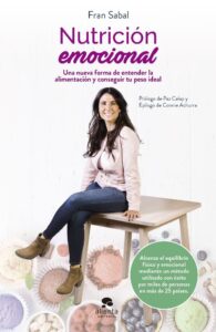 Portada NUTRICIÓN EMOCIONAL - FRAN SABAL - ALIENTA