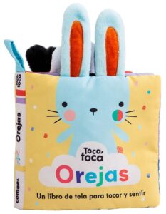 Portada OREJAS - LEMON RIBBON STUDIO - COMBEL