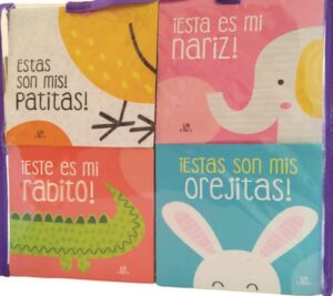 Portada PACK MIS PRIMERAS PISTAS - EQUIPO EDITORIAL - LIBSA