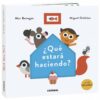 Portada ¿QUÉ ESTARÁ HACIENDO? - MARIA DEL MAR BENEGAS ORTIZ - COMBEL