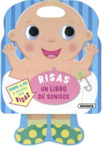 Portada RISAS - VV. AA. - SUSAETA