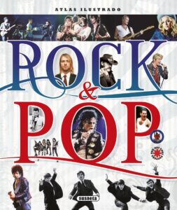 Portada ROCK & POP -  - SUSAETA