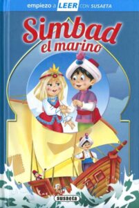 Portada SIMBAD EL MARINO - VVAA - SUSAETA