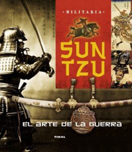 Portada SUN TZU, EL ARTE DE LA GUERRA -  - TIKAL
