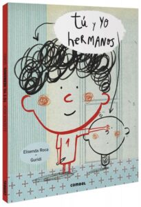 Portada TÚ Y YO, HERMANOS -  ELISENDA ROCA - COMBEL