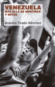 Portada VENEZUELA - ARANTXA TIRADO SÁNCHEZ - AKAL