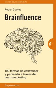 Portada BRAINFLUENCE - ROGER DOOLEY - EMPRESA ACTIVA