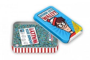 Portada ¿DÓNDE ESTÁ WALLY? (CAJA METÁLICA) - HANDFORD, MARTIN - B DE BLOCK