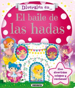 Portada EL BAILE DE LAS HADAS - SUSAETA, EQUIPO - SUSAETA
