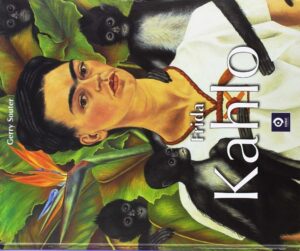 Portada FRIDA KAHLO DETRÁS DEL ESPEJO - GERRY SOUTER - EDIMAT
