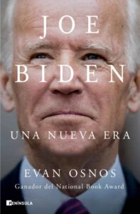 Portada JOE BIDEN. UNA VIDA -  -