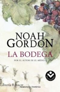 Portada LA BODEGA - Gordon, Noah - ROCA BOLSILLO