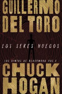 Portada LOS SERES HUECOS (ADN) - GUILLERMO DEL TORO / CHUCK HOGAN - ADN