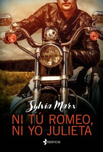 Portada NI TU ROMEO, NI YO JULIETA - SYLVIA MARX - ESENCIA