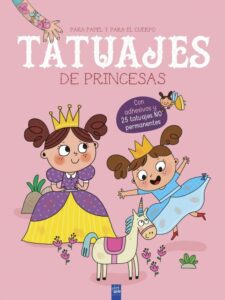 Portada TATUAJES DE SUPERHÉROES - YOYO - YOYO EDICIONES