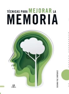 Portada TÉCNICAS PARA MEJORAR LA MEMORIA - SUSANA PAZ ENRÍQUEZ - LIBSA