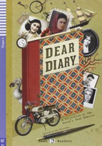 Portada TEEN ELI READERS - ENGLISH : DEAR DIARY.. + CD (YER2 A2) - LIZ FERRETTI - TEEN ELI READERS