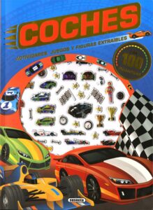 Portada COCHES - SUSAETA - SUSAETA