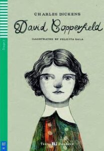 Portada DAVID COPPERFIELD - DICKENS, C. - TEEN ELI READERS