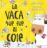Portada LA VACA QUE PUSO UN HUEVO 2. LA VACA QUE FUE AL COLE - ANDY CUTBILL - RBA